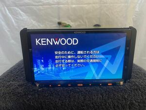 KENWOOD MDV-Z702 カーナビ　地図2014 