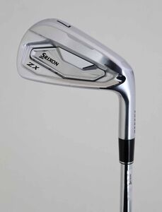 ●1円〜！2023年モデル！ダンロップ★スリクソン-SRIXON- ZX5 Mk2 アイアン　単品＃7　N.S.PRO MODUS3 TOUR 105 DSTスチール　S　(72435