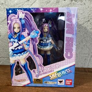 【f/7】 【限定】 バンダイ S.H.Figuarts スイートプリキュア♪ キュアビート 魂ウェブ商店 美少女フィギュア 未開封