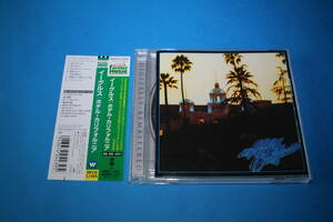 ■送料込■日本盤■Hotel California 　ホテルカリフォルニア■Eagles イーグルス■