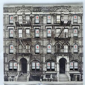 米 LED ZEPPELIN/PHYSICAL GRAFFITI/SWAN SONG SS2200 LP