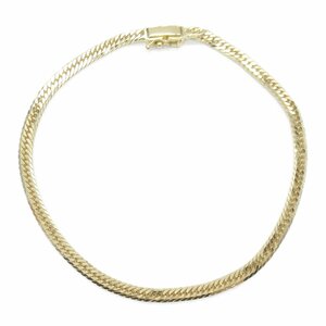 ジュエリー 8メンT キヘイ アンクレット ブランドオフ JEWELRY K18（イエローゴールド） その他アクセサリー K18YG 中古 メンズ レディー