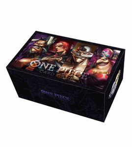 ワンピース ONE PIECE カードゲーム チャンピオンシップ　セット　2023 旧四皇　エドワード　白髭　カード　当選品　新品未使用　プロモ