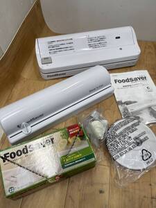 送料無料S89662 フードセイバー FoodSaver COMPACTⅡ-Vac550 真空パック