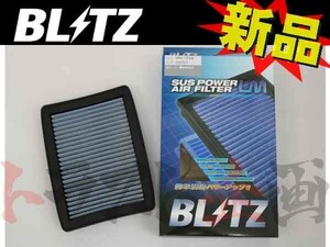 BLITZ ブリッツ エアクリ シビック TYPE-R FK2 K20C LM エアフィルター 59627 ホンダ (765121815