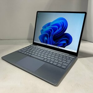 ◎1円～◎Microsoft Surface Laptop Go Intel Core i5-1035G1 メモリ8GB SSD512GB 12.4インチ ACアダプタ付属 Windows11 現状品 /0524e1