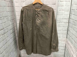 nonnative ×SOPHNET ／ ノンネイティブ ／ NN-S3553 ／ 長袖シャツ ／サイズ1 ／ L ／ カーキ