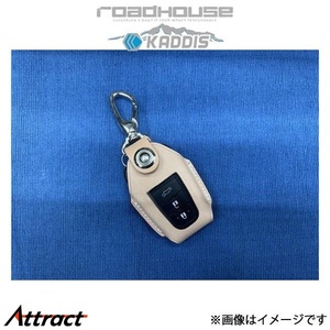 ロードハウス ROADHOUSE KADDISxEvolution KEYDRESS 生成り(チュラルカラー) RAV4 KD-IN17002 ROADHOUSE KADDIS