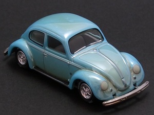 ☆☆日曜夜☆ルース☆1950 VOLKSWAGEN BEETLE (SPLIT WINDOW)☆EXCLUSIVE GRIP CLIP☆HOLIDAY CLASSICS 2006☆JOHNNY LIGHTNING☆1/64