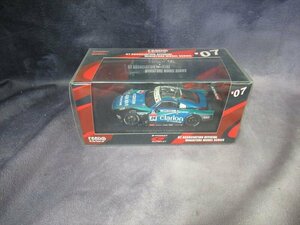 新品 EBBRO エブロ 1/43 super gt 500 2007 kondo ADVAN Clarion Z NO.24 GT500