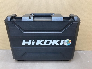 013♪未使用品♪HiKOKI ハイコーキ コードレス振動ドライバドリル DV36DC(2XPSZ)