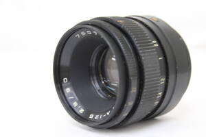 【訳あり品】 【希少】 Beta-125 90mm F2.8 レンズ v9575