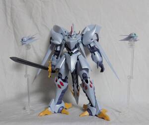 ★HG サイバスター 完成品★スーパーロボット大戦OG★SRWOG プラモデル バンダイ