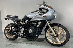 バンディット250LTD 売り切り！１円スタート！クランキング確認済み！GJ74A！1991年！ヨシムラマフラー！シート！全国配送！福岡佐賀