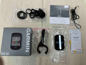 GARMIN EDGE 530 ガーミン　自転車　サイクリング　GPS サイクルコンピューター 店舗受取可