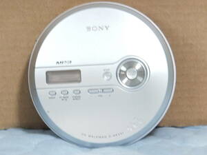 SONY CD WALKMAN model D-NE241 ジャンク