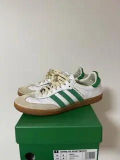 adidas sporty & rich samba og 26.5cm