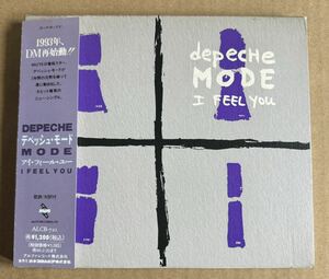 Promo Depeche Mode Sample CD I FEEL YOU デペッシュモード 見本盤 サンプル盤 ALCB-721