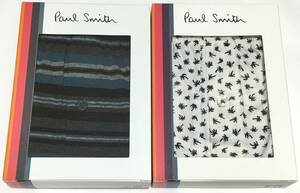 Paul Smith　ニットトランクス 2枚セット　M　ポールスミス　定価各4.070円