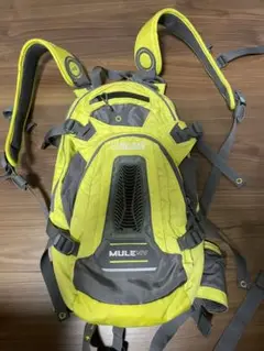 CamelBak MULE NV リュック イエロー/グレー