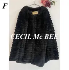 CECIL Mc BEE セシルマクビー ファーコート