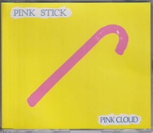 Pink Cloud / Pink Stick EC-1 1993年盤CD Char 加部正義 ジョニー吉長