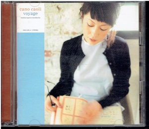 CD★かの香織★voyage　～london・paris・stockholm　【8ｃｍCD付き】