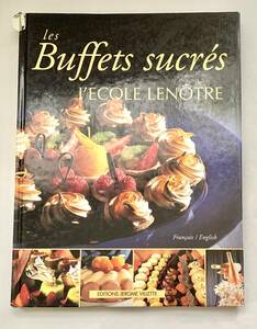 【洋書】les Buffets sucres I