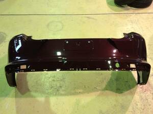 ポルシェ パナメーラ ターボ 971 Porsche Panamera Turbo 971　リアバンパー Rear Bumper SH0862xxx