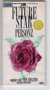 PERSONZ / FUTURE STAR (TODT-3014 A3798)