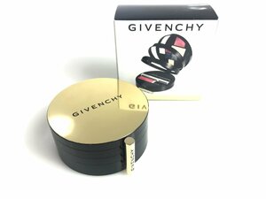 未使用　ジバンシィ GIVENCHY グラマー オン ザ ゴールド トラベル　パレット アイシャドウ/チーク/リップ/ファンデーション他　KES-2760