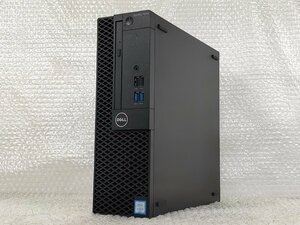 ●●DELL OptiPlex 3050 / i5-6500 / 8GBメモリ / 500GB HDD / Windows 10 Pro【 中古デスクトップパソコンITS JAPAN 】