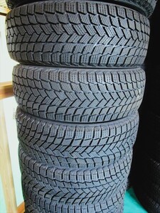 送料無料　未使用品　スタッドレス　195/65R15　ミシュラン　X-ICE　SNOW　4本セット