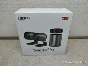 W498M16 未開封新品 SAMSUNG SMARTCAM A1 SNA-R1120W WIFIネットワークカメラ3台セット フルHD