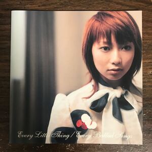 (B535)帯付 中古CD100円 Every Little Thing Every Ballad Songs