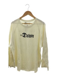 DAIRIKU◆23AW/長袖Tシャツ/-/コットン/C-7/he Dawn Big Raglan Tour Tee//