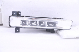 43-2309★値下 LED G30 BMW 5シリーズ★右フォグランプ デイライト 89250241 ASSY 純正★BMW (UK)