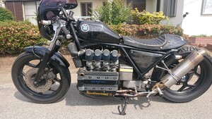 BMW K100RS カスタム カフェレーサー FCR