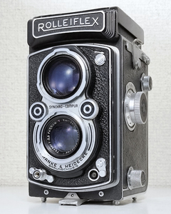 ★ ROLLEIFLEX ★ ローライフレックス 二眼レフカメラ ★