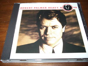 Robert Palmer《 Heavy Nova 》★英国ホワイトソウル