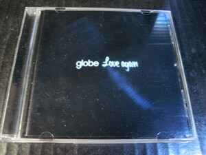 ◆ CD globe / Love again◆