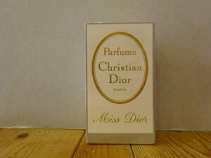 ★未開封未使用品★ クリスチャンディオール Christian Dior ミスディオール Miss Dior パルファム ミニ香水 7.5ml 056M-52
