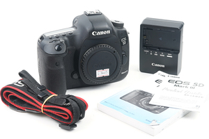 Canon/キャノン Eos 5D mark III 日本バージョン デジタル一眼レフ カメラボディー