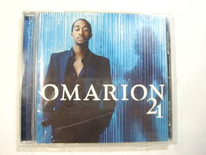 ♪　中古ＣＤ　オマリオン Omarion 21　♪