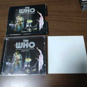 THE WHO / LIVE AT THE ISLE OF WIGHT FESTIVAL 1970