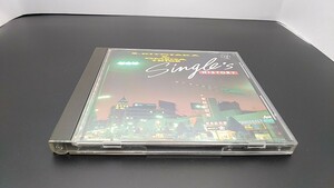 CD 杉山清貴 & オメガトライブ / SINGLE’S HISTORY シングルズ・ヒストリー / 旧規格 vap 80015-32 / S.KIYOTAKA & OMEGA TRIBE