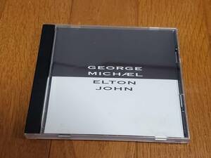 (CDシングル) George Michael ＋ Elton John●ジョージ・マイケル＋エルトン・ジョン/ Don