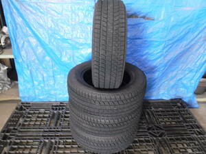 MCMC【T53】BRIDGESTONE BLIZZAK DM-V3 225/65R17 20年製 4本セット ☆岡山☆