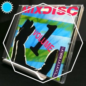 【某ラジオ・TV番組でも使用！★そのまますぐに使えるジングル+素材集】◆Ultimate DJ Accessories「The Mixdisc Vol. 1」◆輸入盤