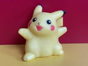 ポケモンキッズ 指人形 ピカチュウ　ポケモン